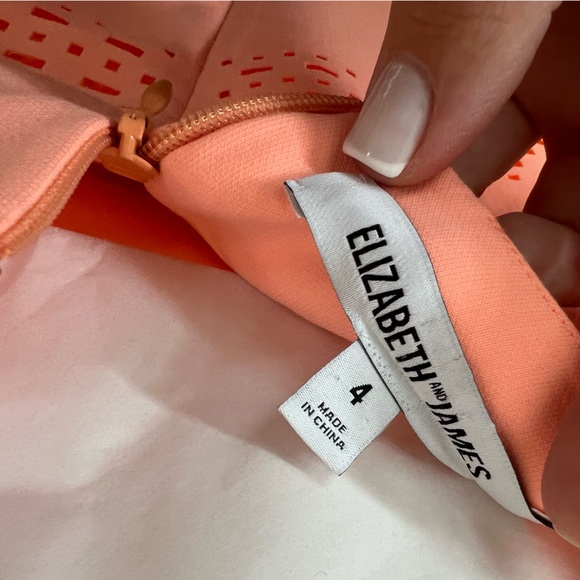 Elizabeth & James Dress - Picture 3 of 4